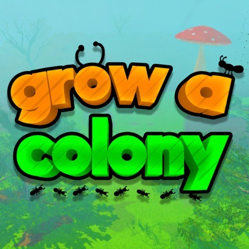 Grow A Colony official Roblox game icon
